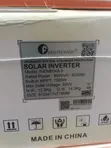6kva 48V Felicity Hybrid Inverter - 2
