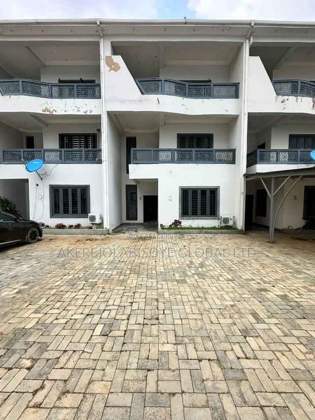 4 Bedroom Duplex for Rent in Lifecamp, Abuja - 1