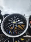 19-inch Staggered Deep Dish Rims - 1
