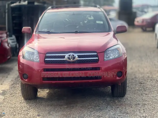 Toyota RAV4 2.0 VVT-i 2008 Ja - 1