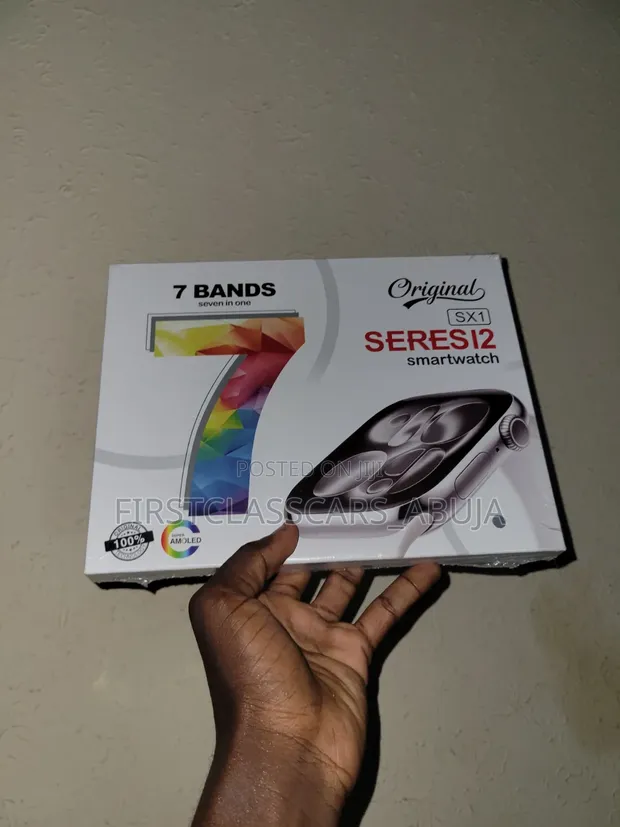 Smart Watch Series 7 - 1