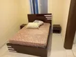 Beautiful Crafted 4x6 Bedframe with Side Drawer - 2