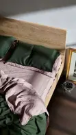 Leanas Comfort Signature Luxury 6x6 Duvet Cover Set - 2