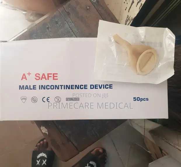 Condom Catheter - 1