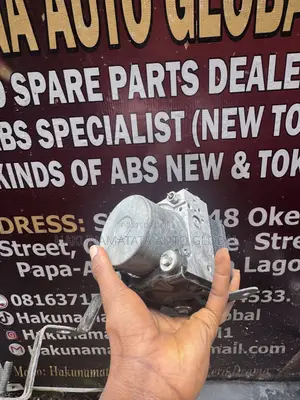 Toyota Tacoma 2019 ABS Module
