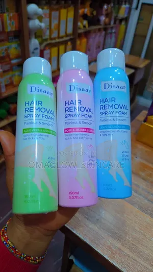 Disaar Hair Removal Spray Foam - 150ml