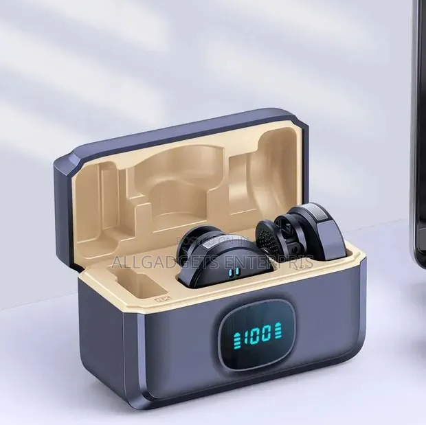 Remax Noise Cancelling Microphone (Bluetooth) - 1