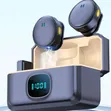 Remax Noise Cancelling Microphone (Bluetooth) - 3