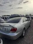 2005 Toyota Camry LE 2.4L Silver - 5
