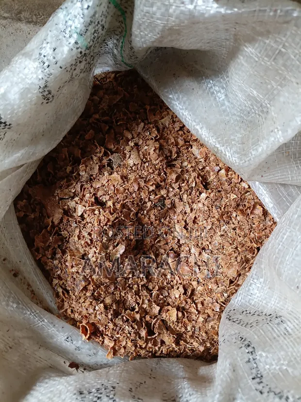 Groundnut Cake for Animal Feed - 1