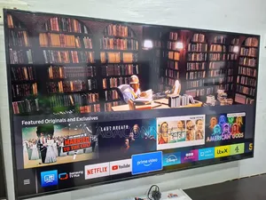 55" Samsung UHD 4K HDR Smart TV (NU7400)