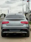 2016 Mercedes-Benz GLE 450 AMG Coupe Gray - 2