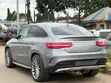 2016 Mercedes-Benz GLE 450 AMG Coupe Gray - 5