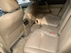 2013 Toyota Highlander Limited Edition