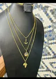 18 Karat Italian Gold Necklace - 2
