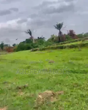 Prime Plot in Isheri North GRA, OPIC Estate