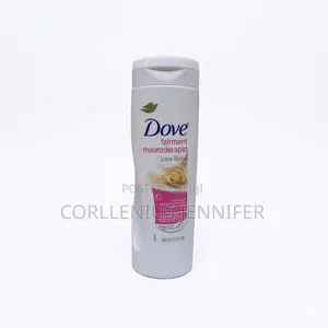 Dove Fairness Nourishment Body Lotion - 400ml