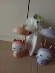 Fitilar Karatu ta Cartoon LED - 4