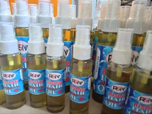 Healthy Hair Rising Hair Growth Oil