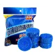 Automatic Toilet Bowl Cleaner - 10-Pack Blue Flush Tabs - 1