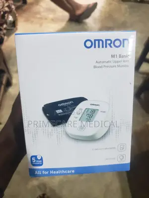 Brand New Blood Pressure Monitor