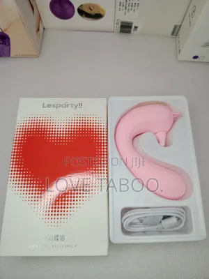 Fox Sucker G-Spot Vibrator