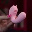 Fox Sucker G-Spot Vibrator - 3