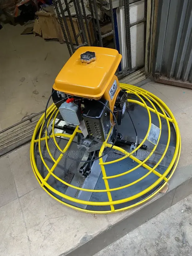 Brand New Power Trowel for Construction - 1