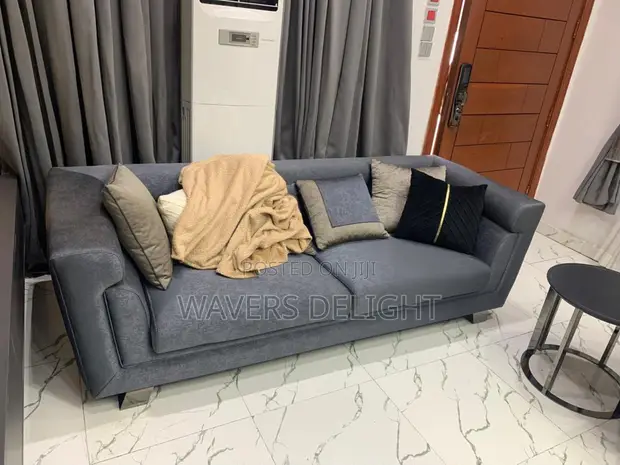 Luxury Turkish Sofa - Barely Used - 1