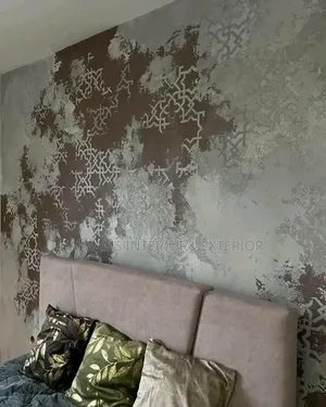 Vintage Finishes - Metallic Sand Finish