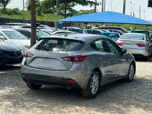 Mazda 3 2015 Silver