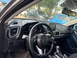 Mazda 3 2015 Silver