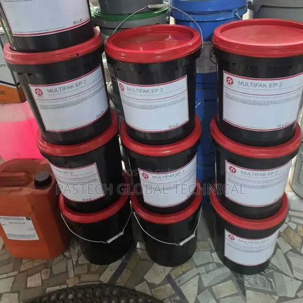 Texaco Multifak EP 2 Grease, 18kg - 1