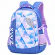 ZMX Ergonomic Student Backpack - 18-Inch - 5