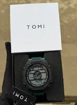 Tomi Sports Digital Water Resistant Wristwatch - 1