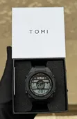 Tomi Sports Digital Water Resistant Wristwatch - 3
