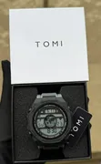 Tomi Sports Digital Water Resistant Wristwatch - 4
