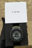 Tomi Sports Digital Water Resistant Wristwatch - 5