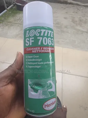 Loctite SF 7063 Surface Cleaner & Degreaser (400ml)