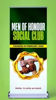 Roll Up Banner Printing - 1