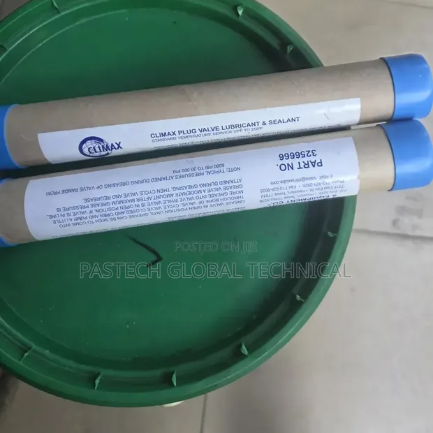 Climax Plug Valve Lubricant Sealant - 1