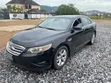 Ford Taurus SEL 2012 Black - 1
