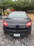 Ford Taurus SEL 2012 Black - 5