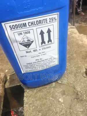 Sodium Chlorite 25% Ruwa (25L)