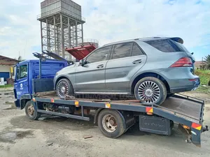 Towing and Rescue Truck Rental Services
