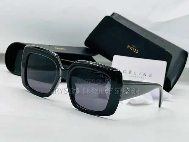Celine Quality Luxury Ladies Sunglasses - 1