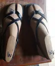 Women's Leather Sandals & Slippers - Sizes 42-43 - 2