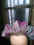 Vogue Handmade Scrunchie - Cotton & Velvet - 4