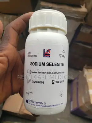 Sodium Selenite - Muhimmin Karin Ma'adanai