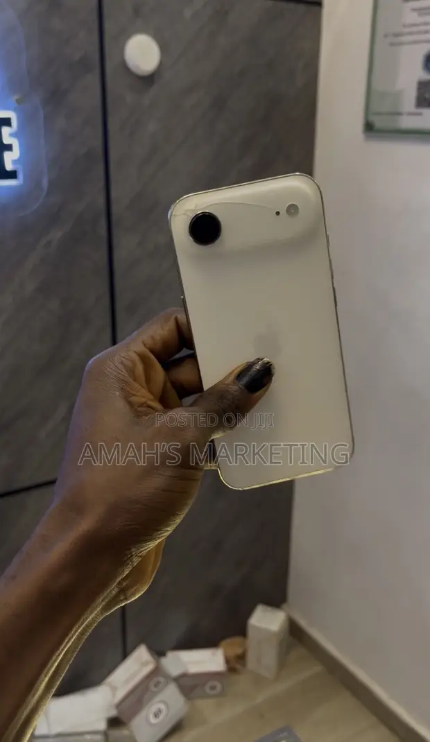New Apple iPhone Air 256GB White - 1